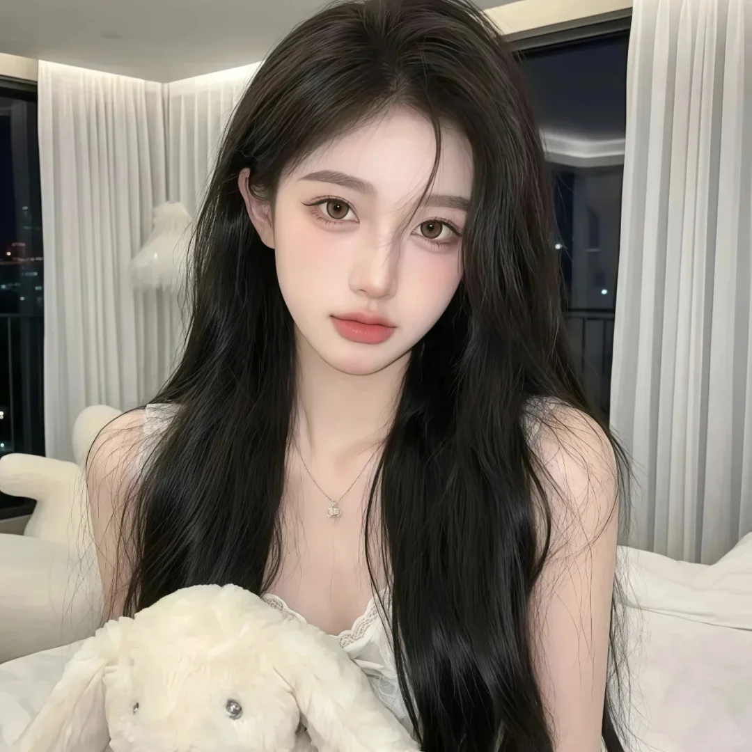 𝑾𝒆𝑪𝒉𝒂𝒕氛围感纯欲女头