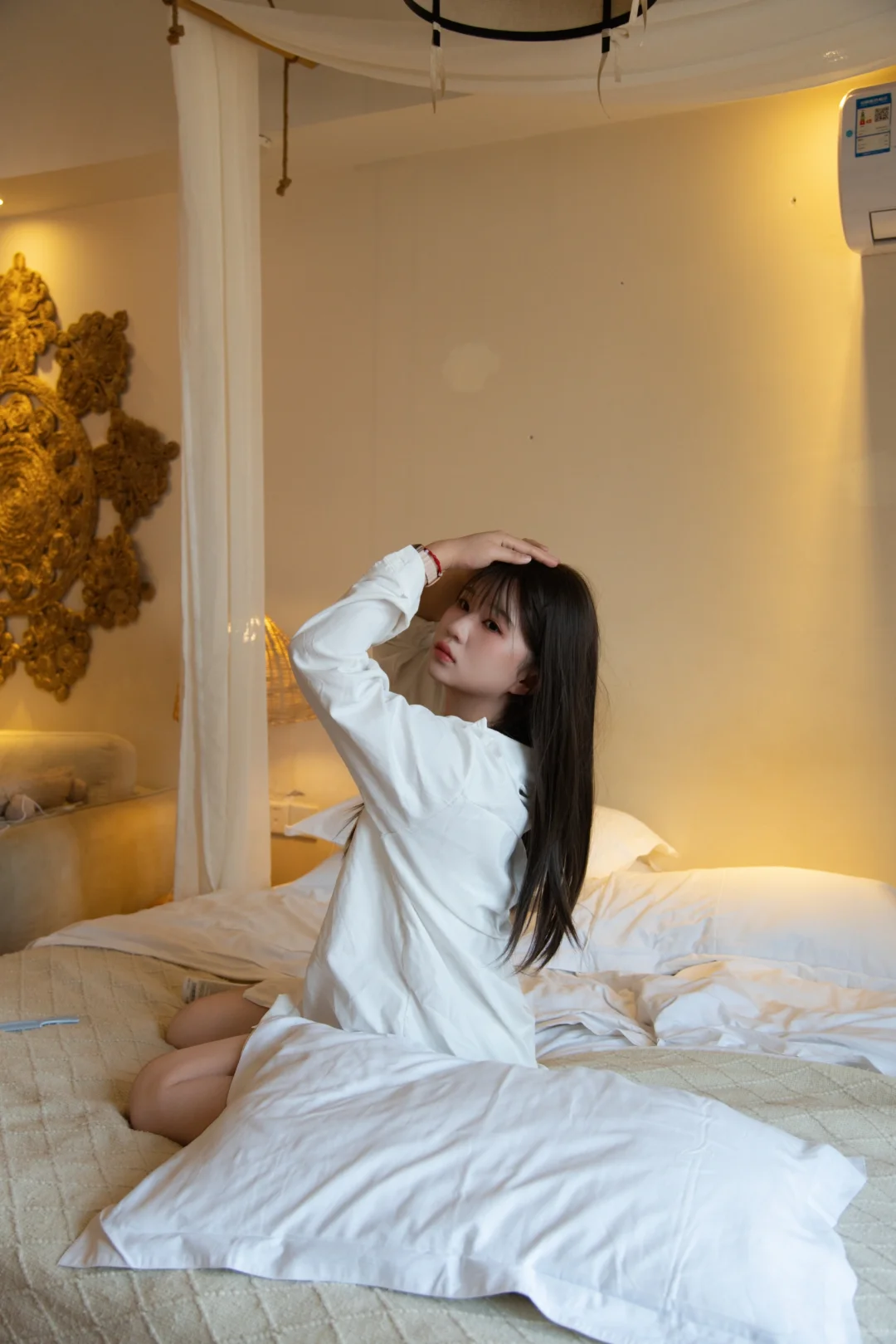 开了房只能用来睡觉吗？当然不是！