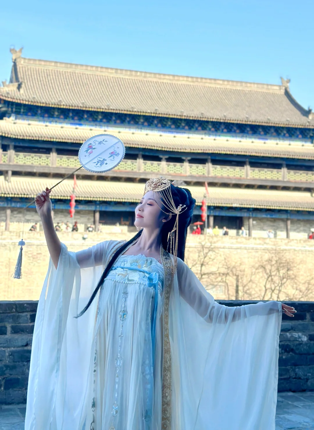 重生之我在西安当公主🧚‍♀️