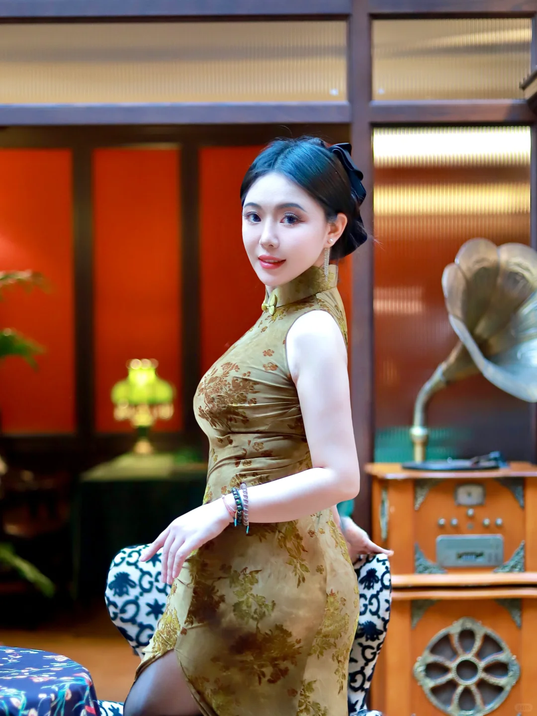 我听劝，走性感路线好，还是可爱路线好⁉️
