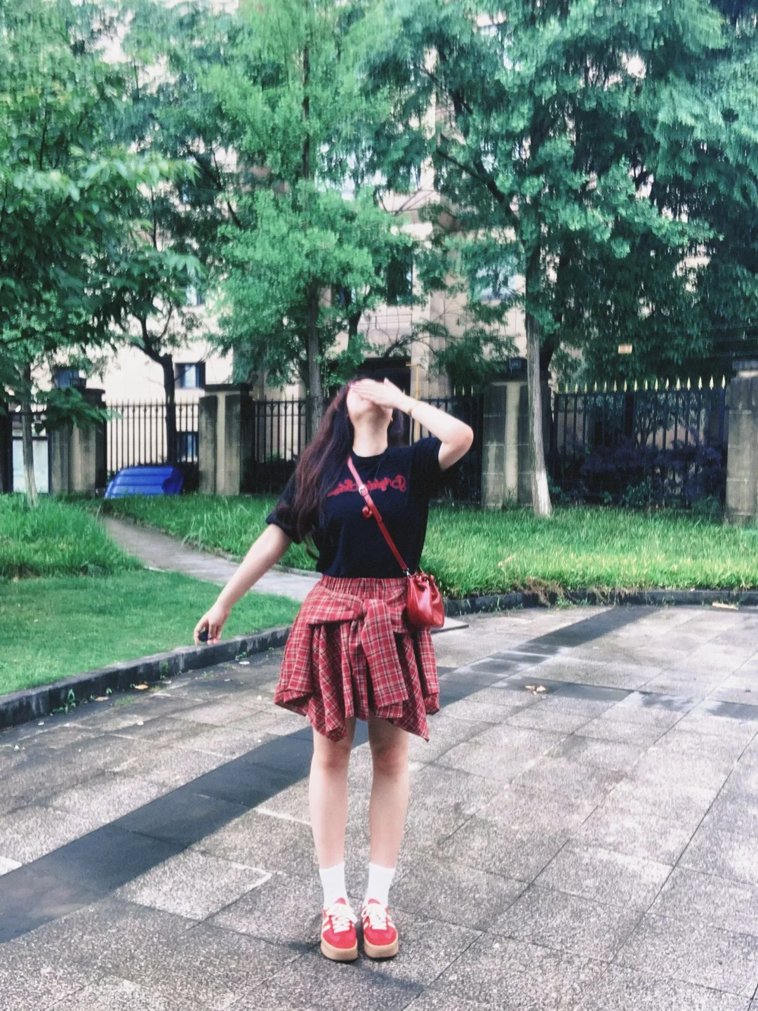 170｜75kg 真正适合我们微胖小宝的look🎒