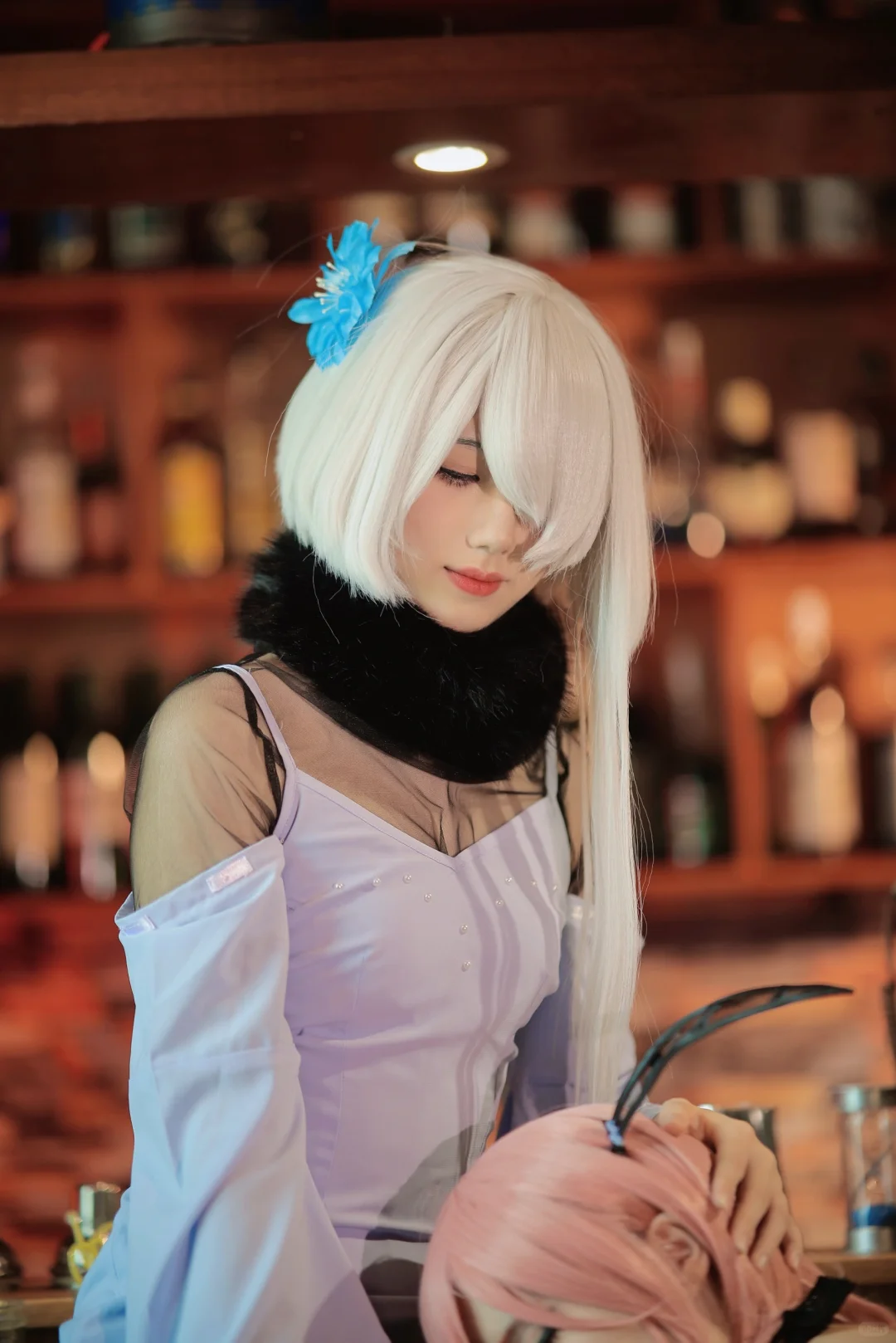 先生，我们这里是酒吧