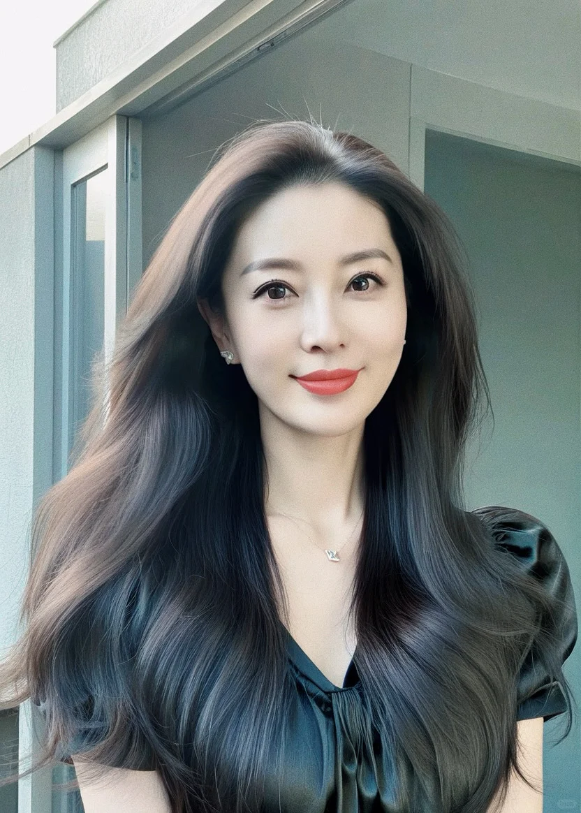 芳龄35，专属人妻感？