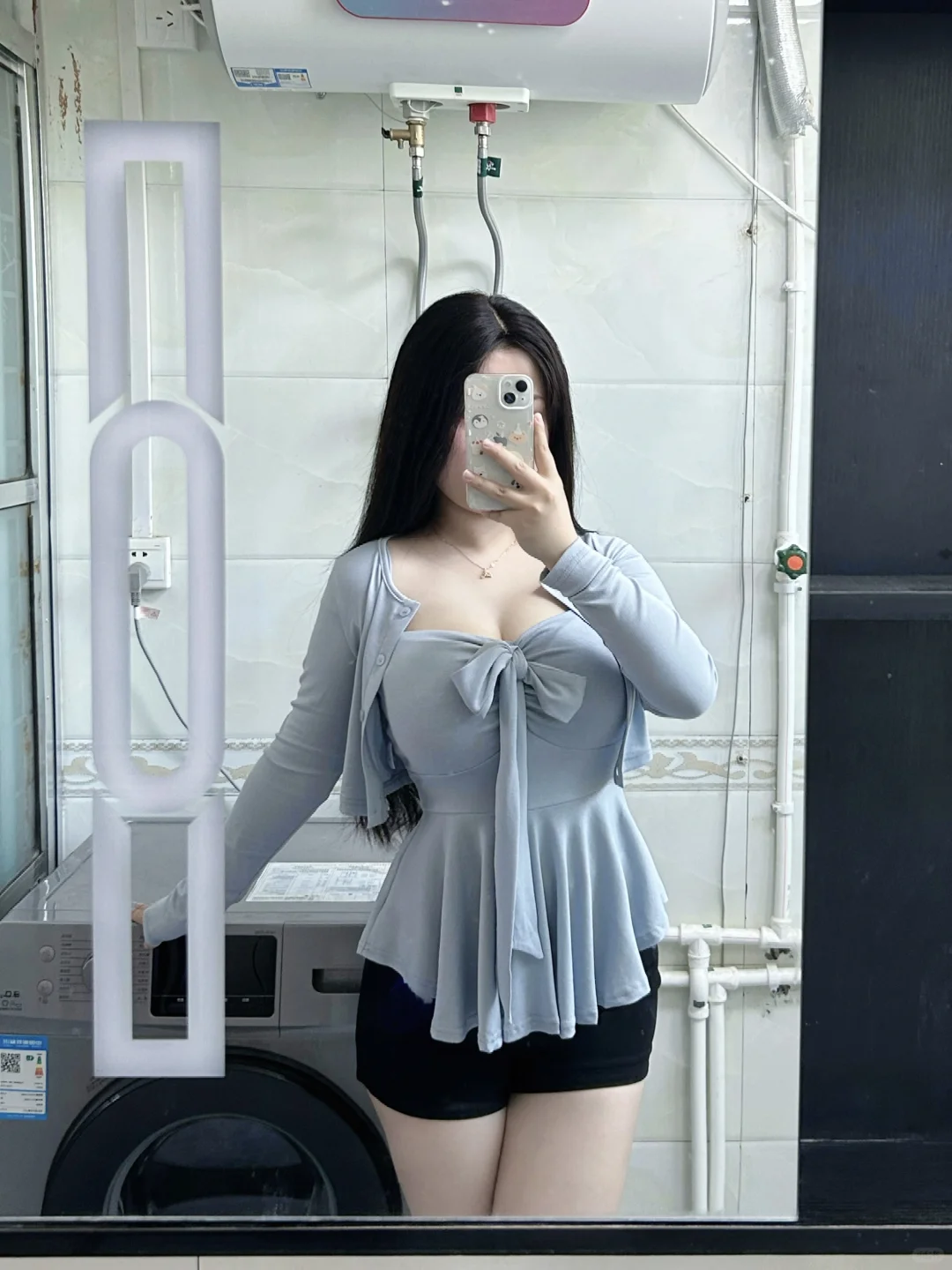 165 135斤｜微胖女生请大胆穿！！！