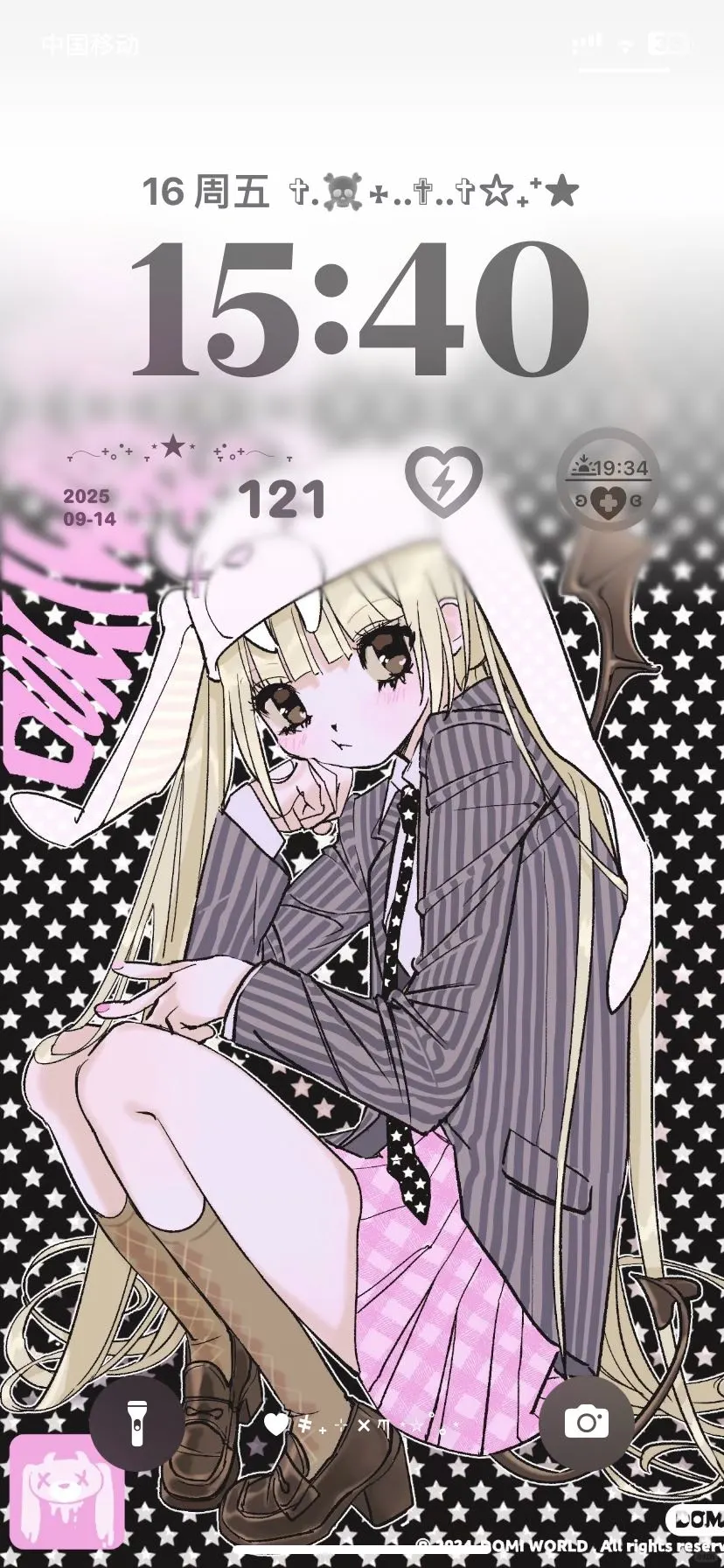 ₊˚ ෆ  亚文化小众壁纸 🩹