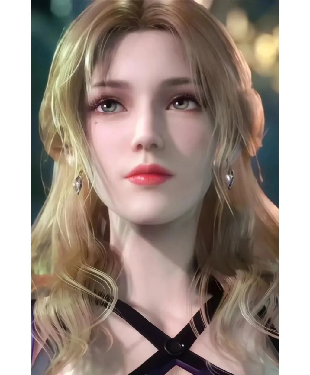 国漫女神—珍妮特