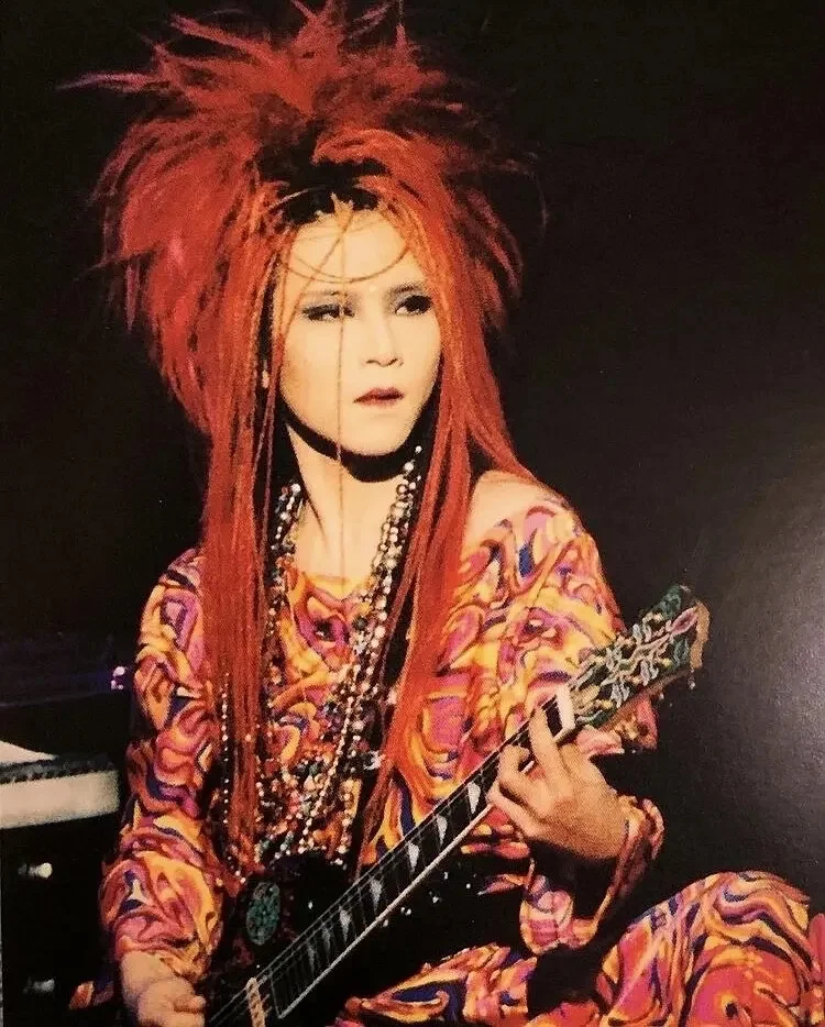 💗hide's Chronology(2) |1987
