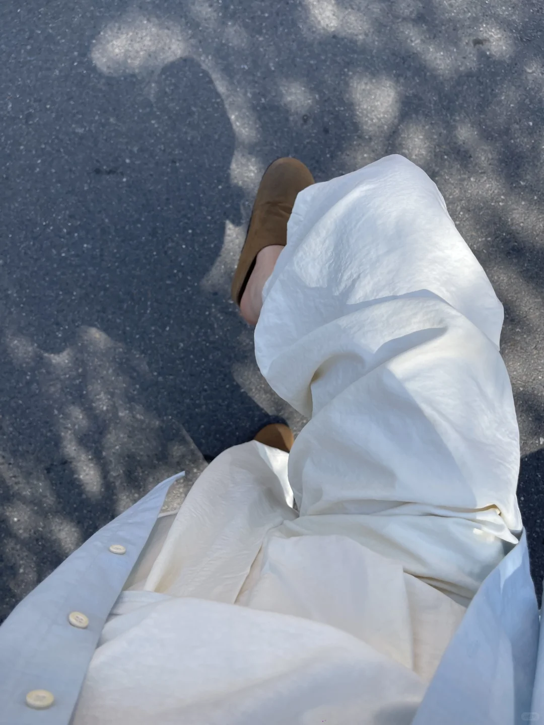 惊艳到了，我的春夏神裤😭