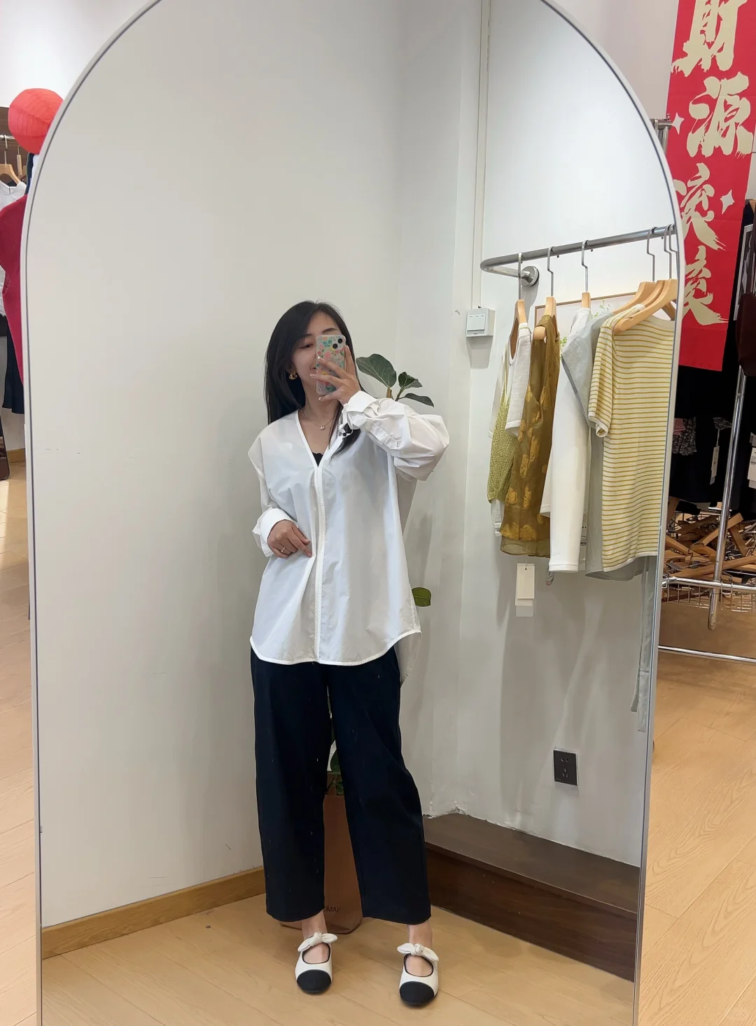 30+微胖熟女穿搭