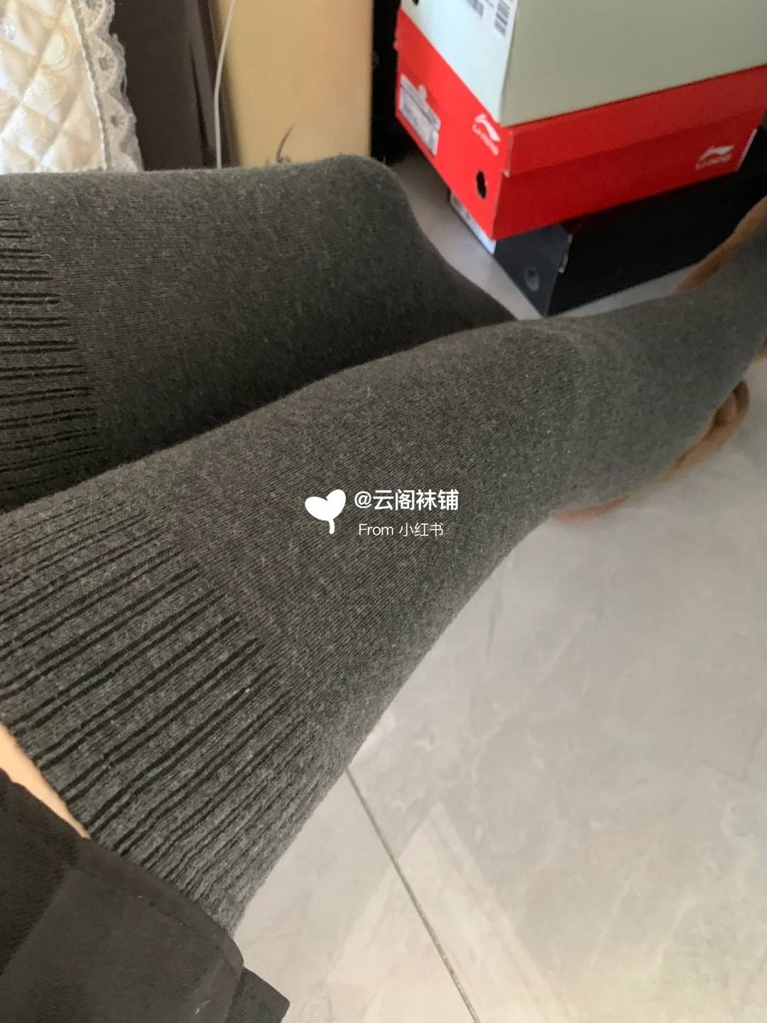 🙏实名感谢，孕妇大腿袜救我一条狗命🧎‍♀️🧎
