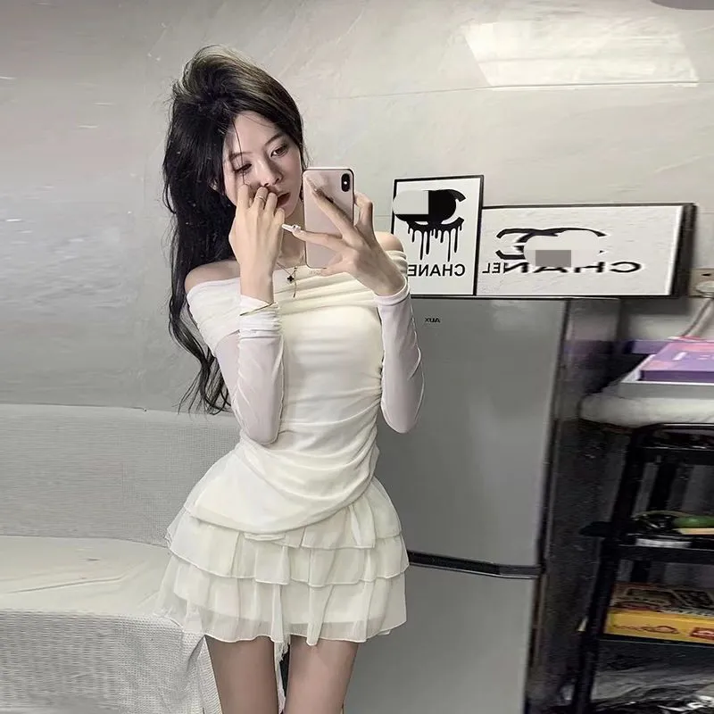 夏日纯欲甜辣裙👗必入手