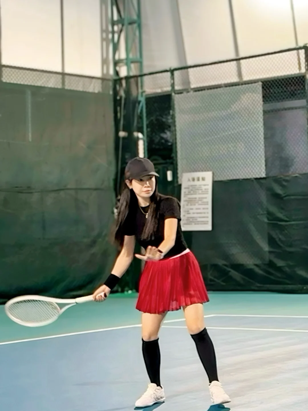 🎾穿不好看怎么可能打好网球？