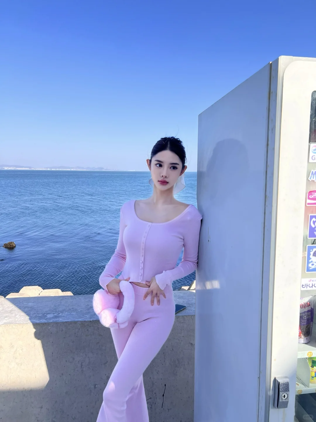粉色娇嫩💕💗