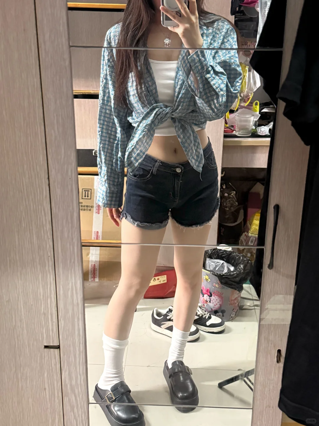 165｜110 这样穿也太辣了！