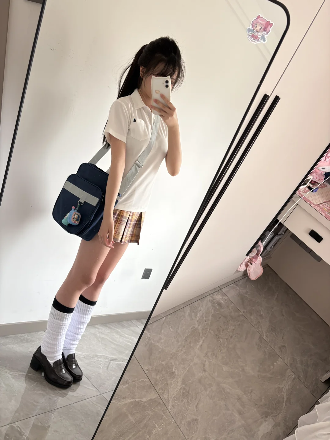 今天也有好好拍照呀～