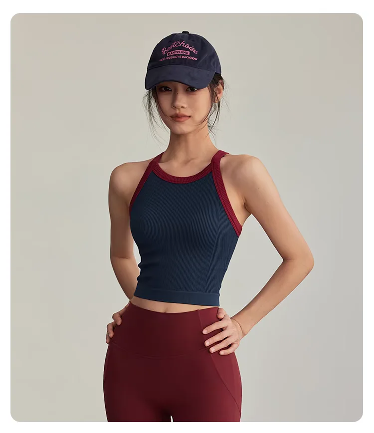 运动也要穿好看高能量女孩带来的生命力
