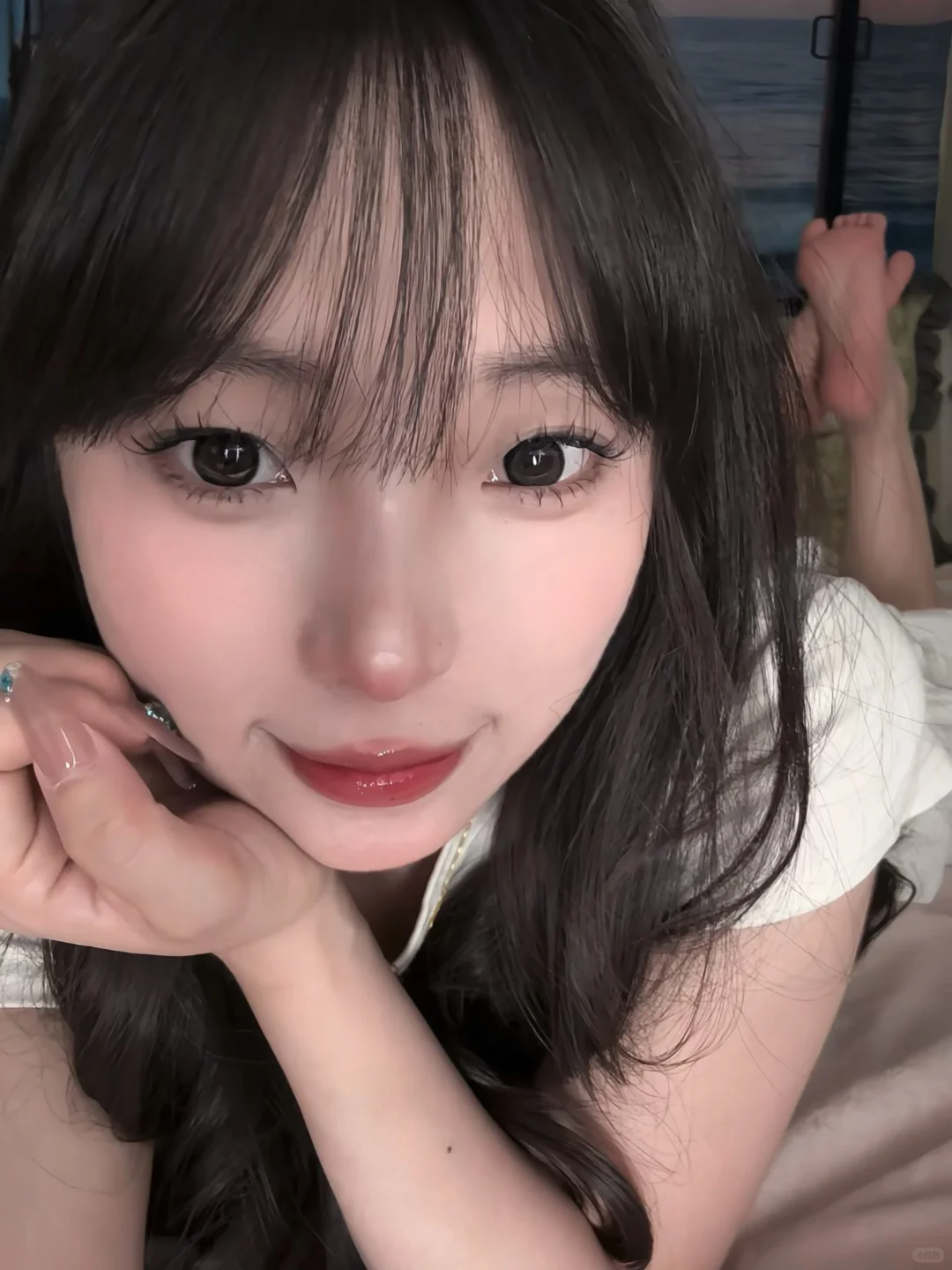 05女大｜香香软软的可爱甜妹！