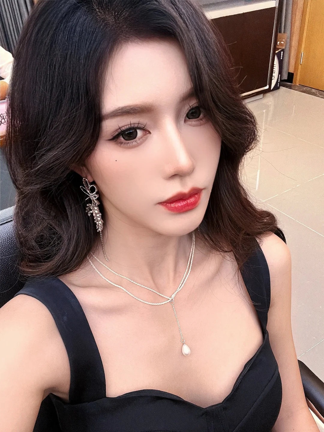 殊不知 还是小姨好～