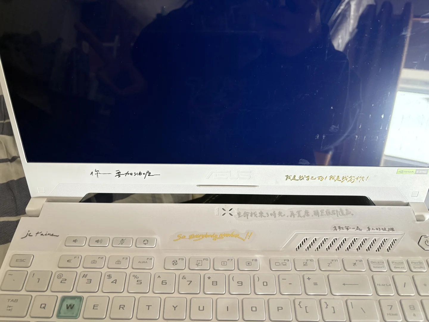 此刻只恨ipad太小了
