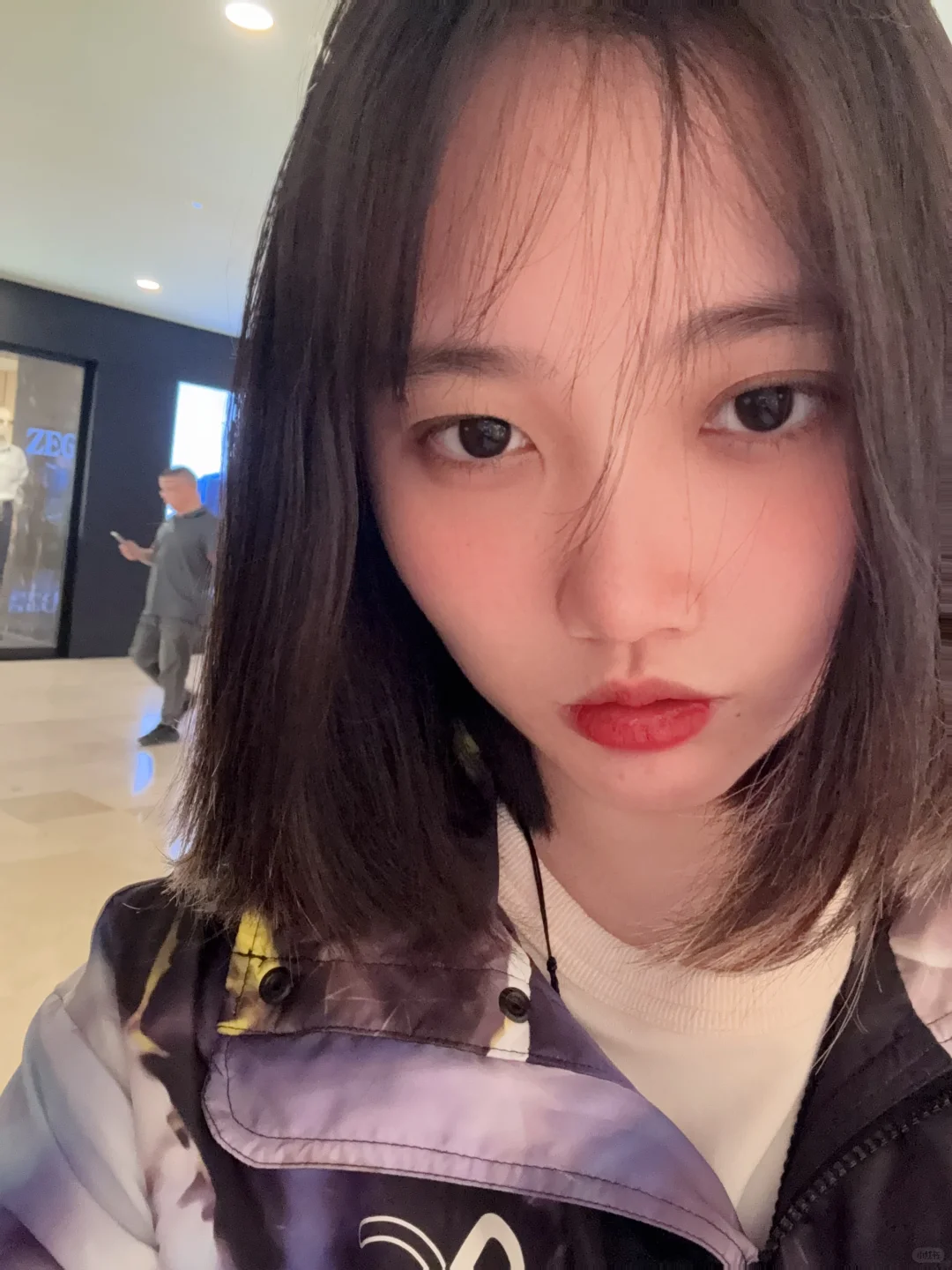 我也想当女高啊