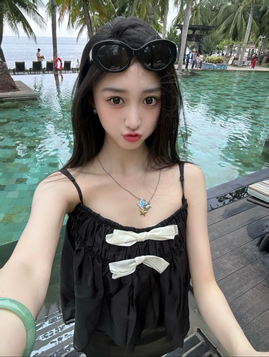 小红薯这么多美女我排第几