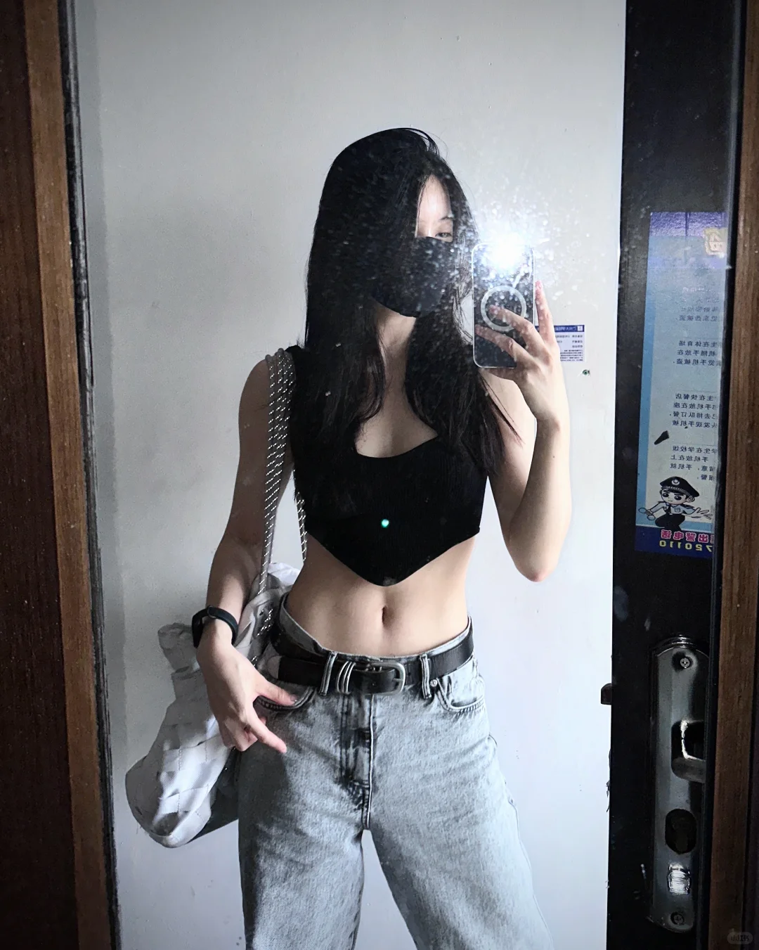 谁翻出了我朋友圈近照🤳🏻辣不辣？