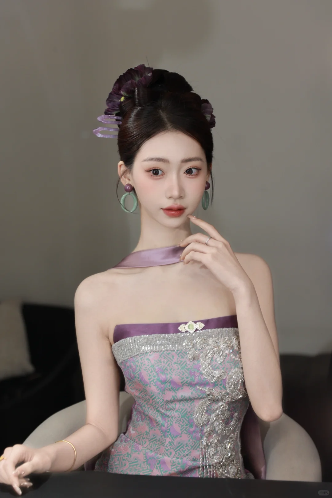 聊城模特