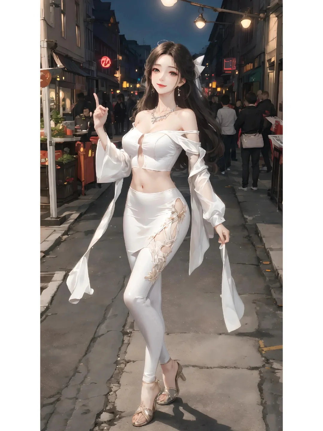 性感二次元｜