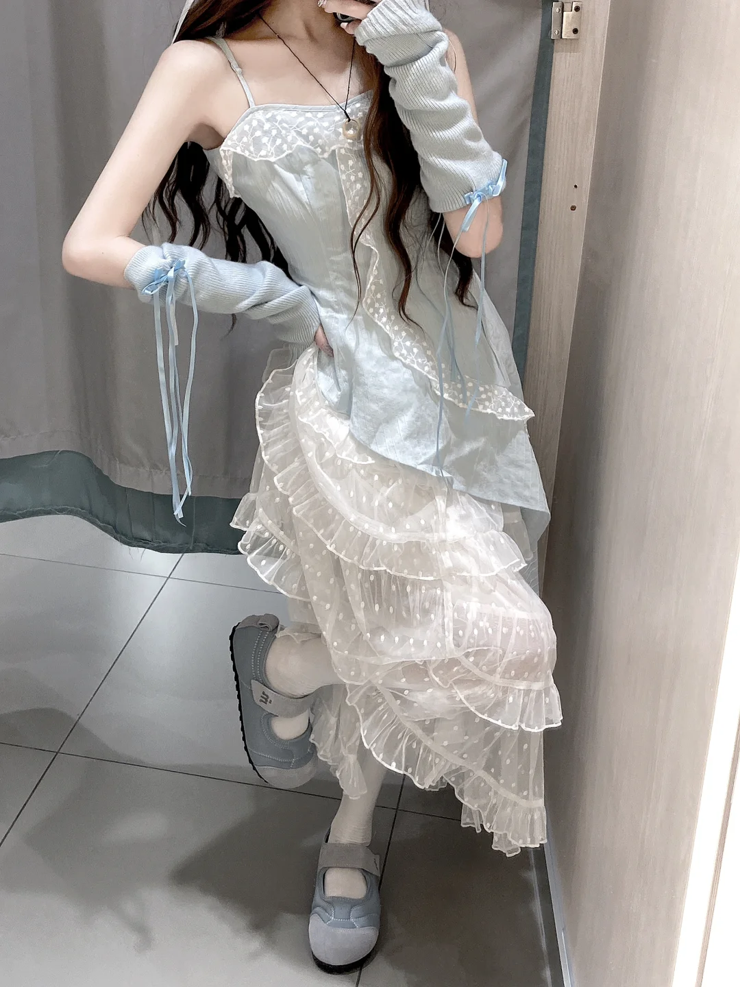美得毫不费力🐳