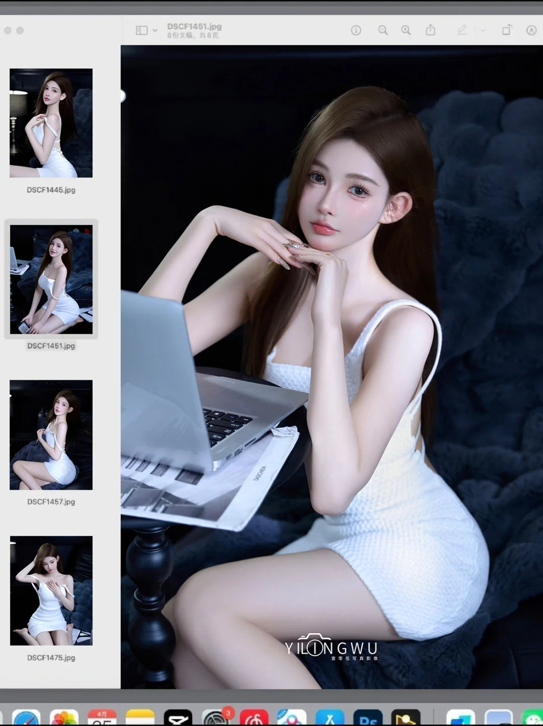 💥吹爆这家写真馆✨上海素人妹妹速来❗