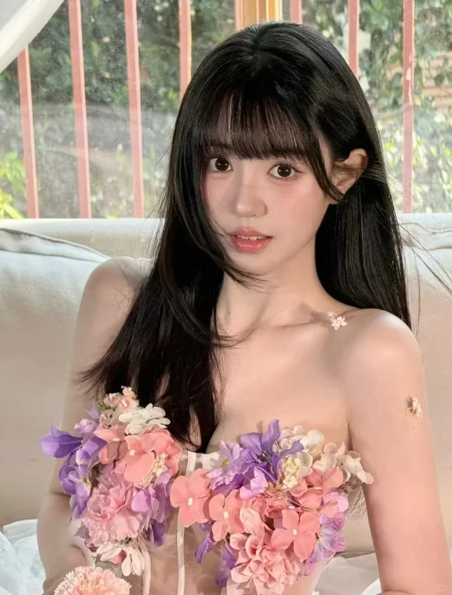 超美轻私房！💐美神降临