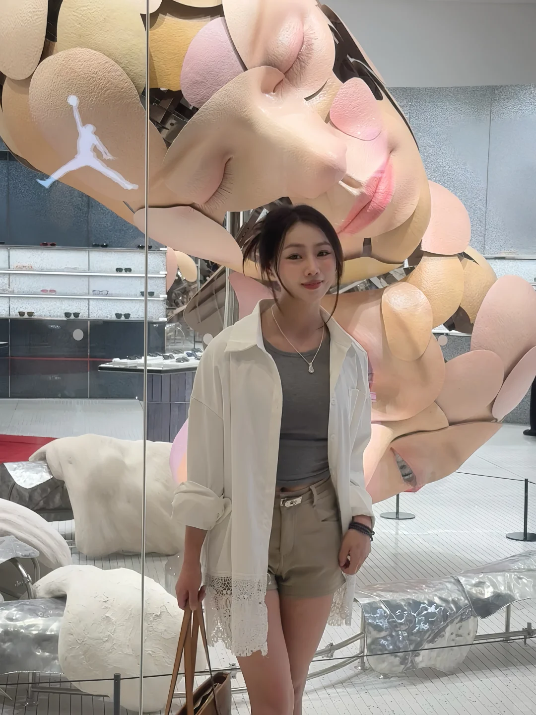 我是女大都跟我买！长沙旅游穿搭分享（附🔗