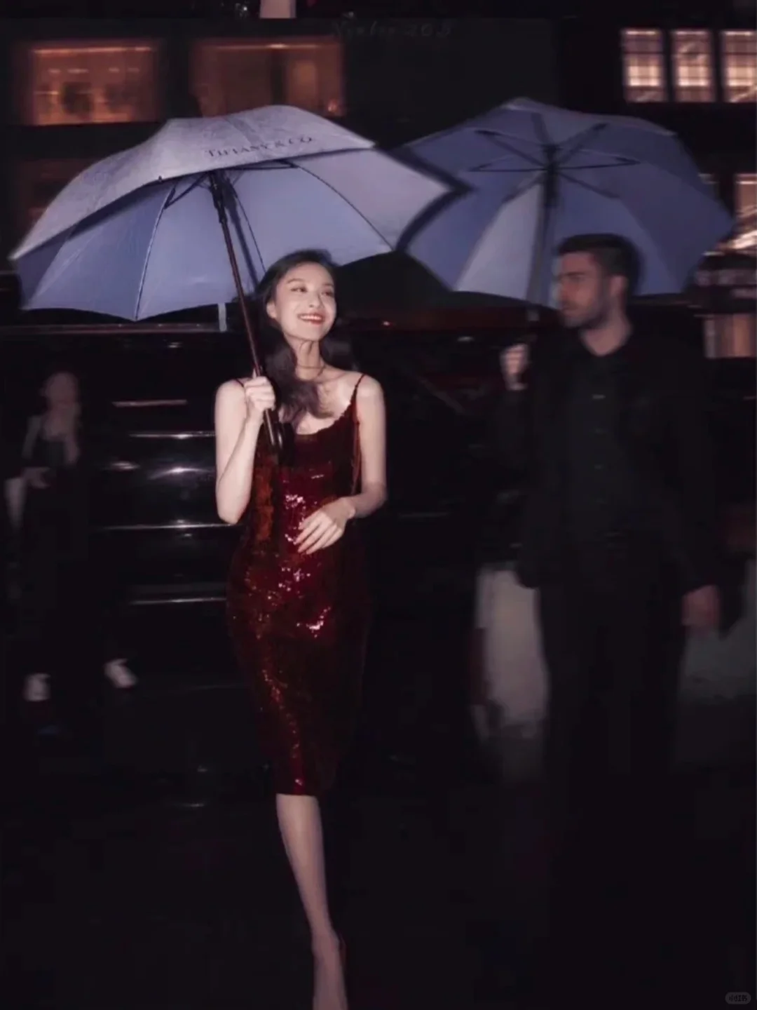 倪妮算大美女吗？