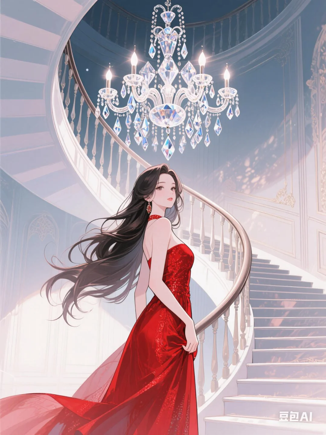 都市女