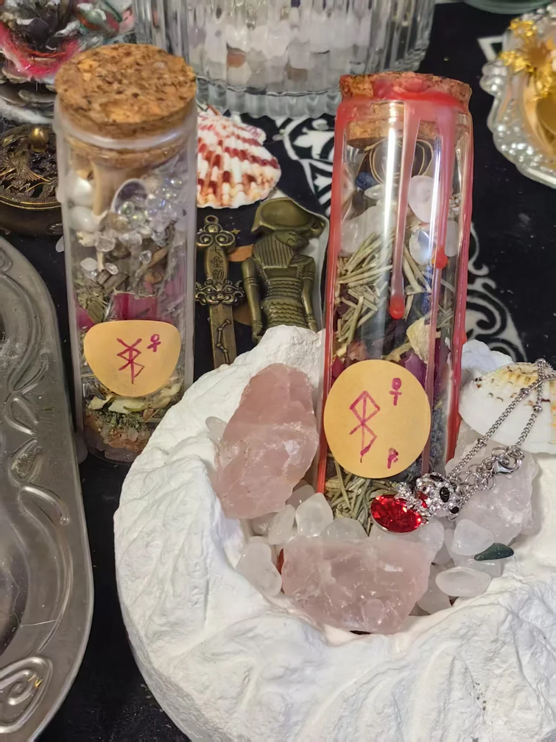 赞美阿芙女神