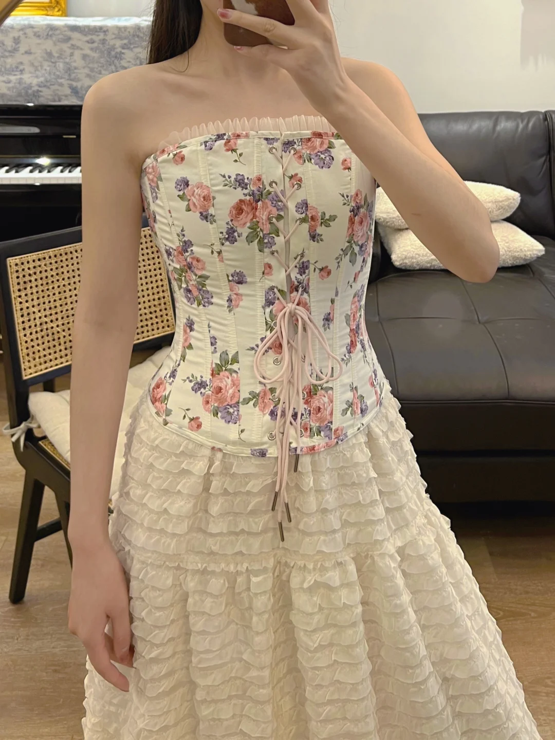 sorozien芍子｜绝美氛围感胸衣合集₊˚. 