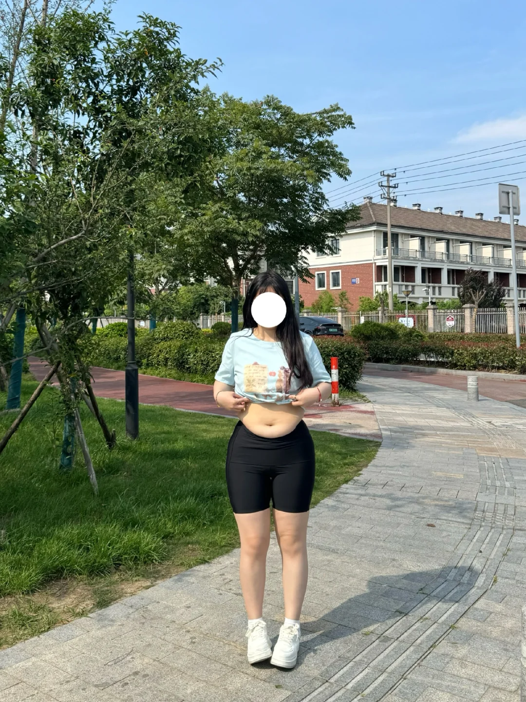 140斤怎么啦？我不减！150斤我也不减！