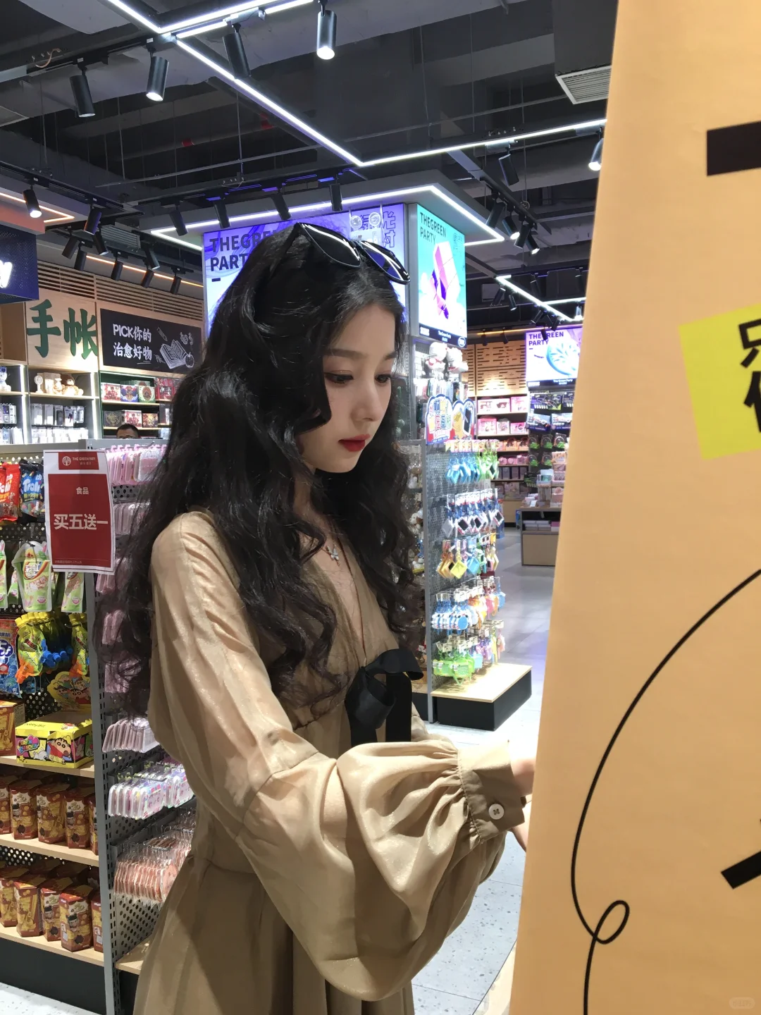 今日份美丽自拍~