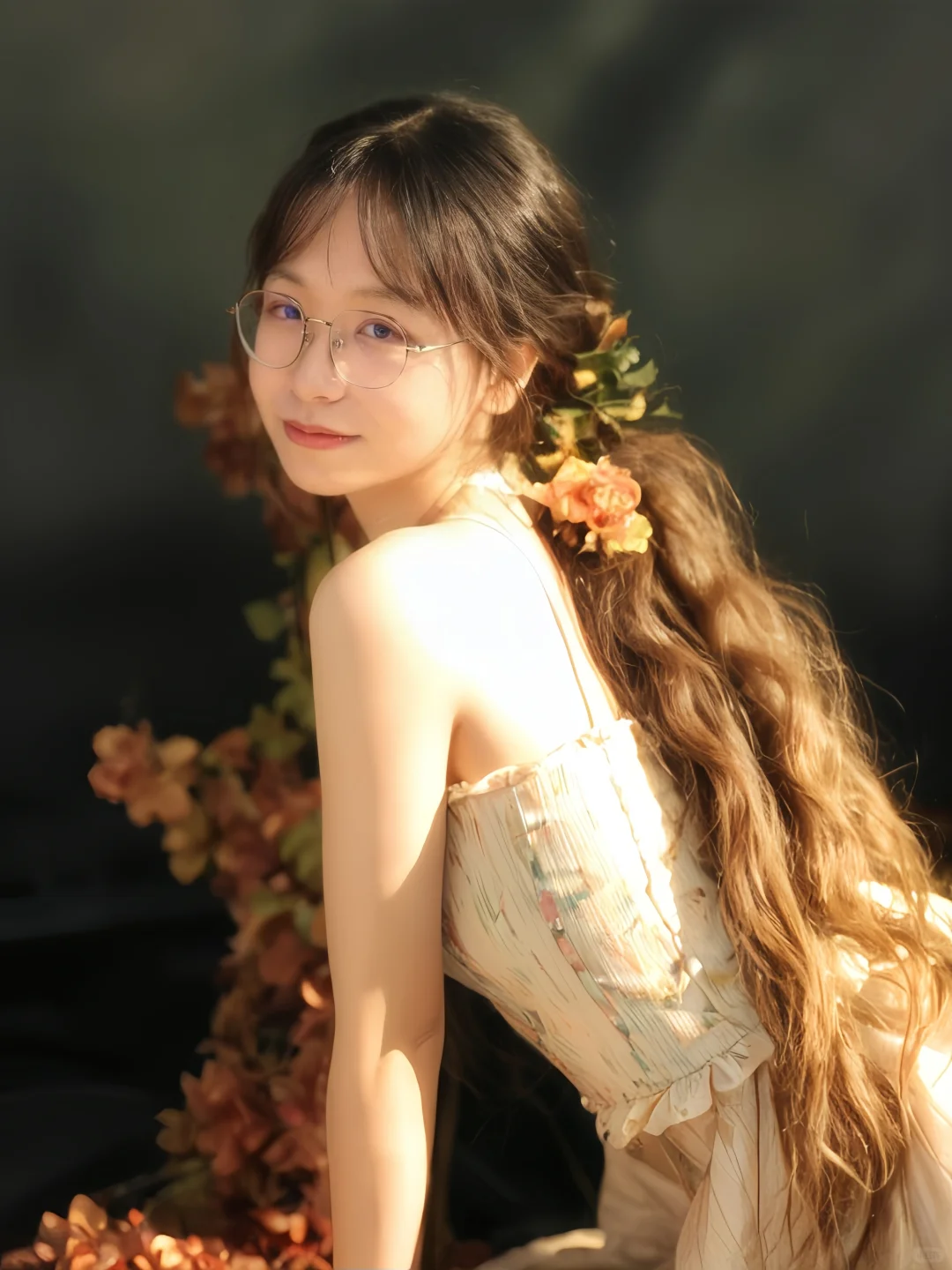 面部女性化FFS的写真集
