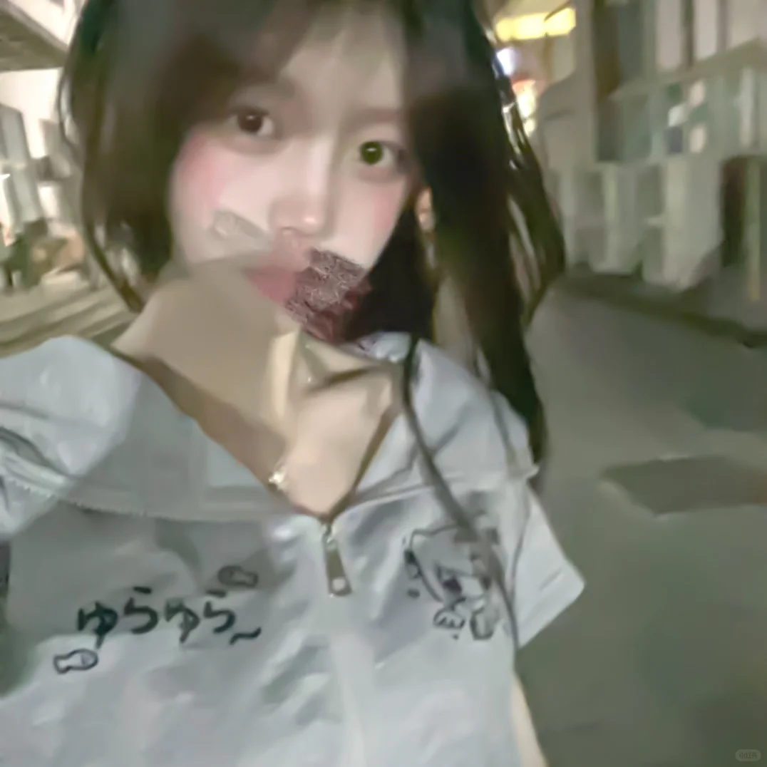 WeChat萌系小猫女头