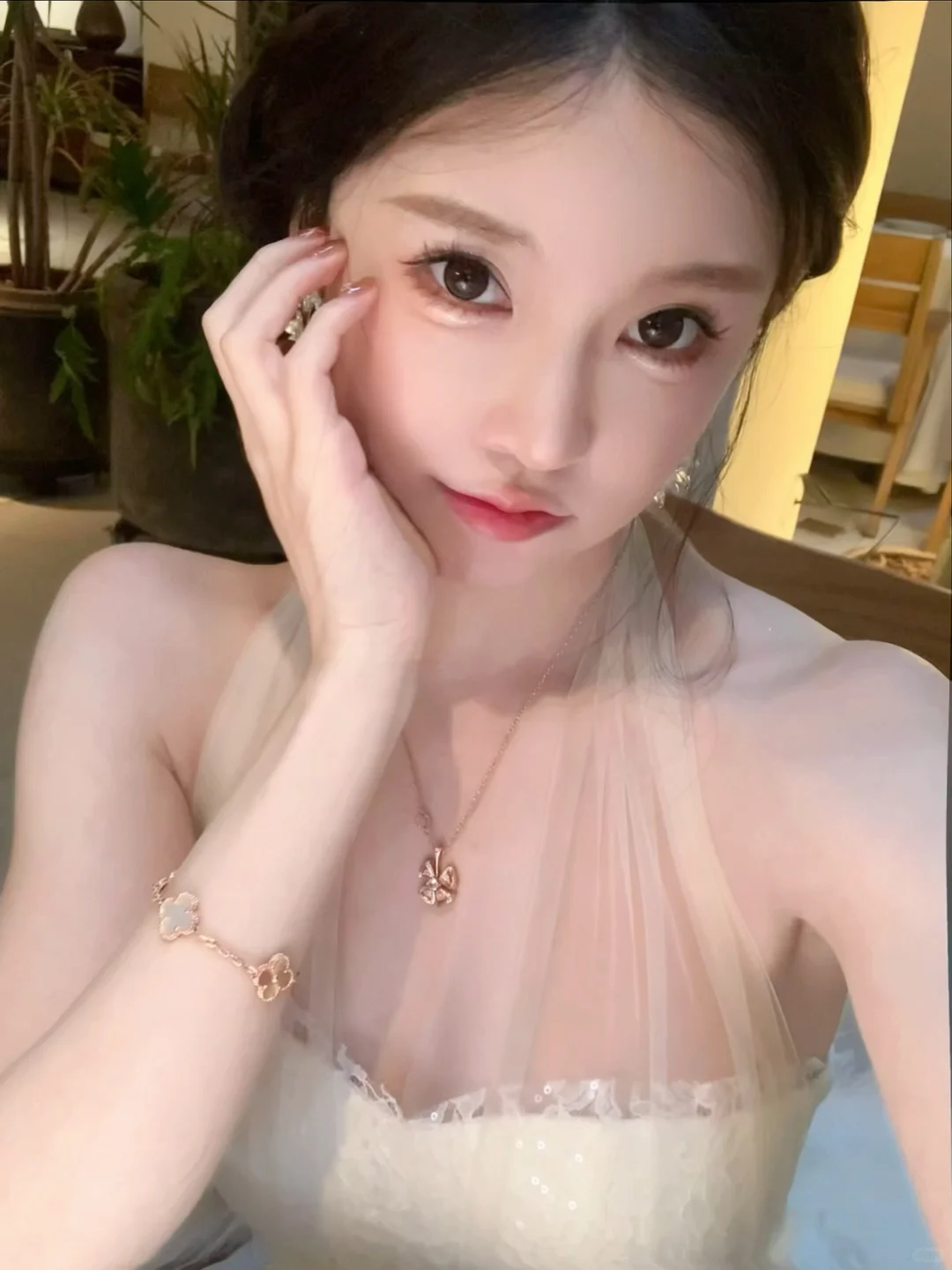 啥裙子啊天天穿
