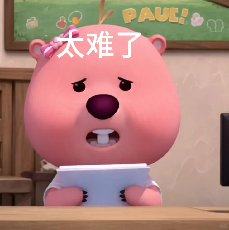 loopy表情包🔥
