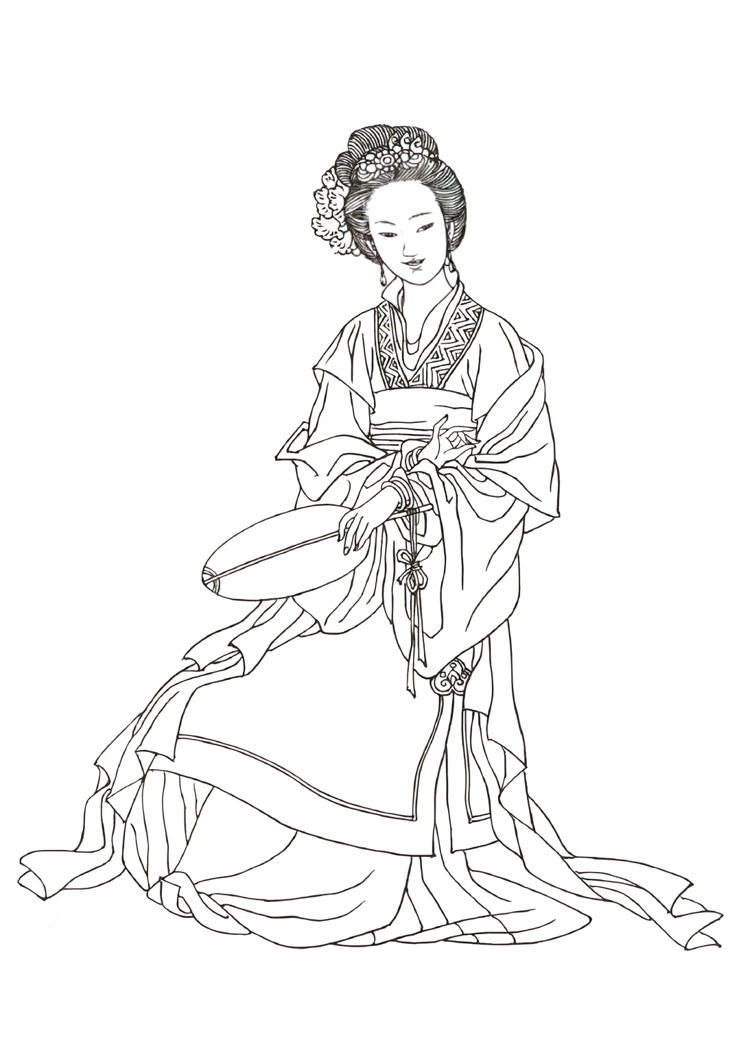 古风人物
