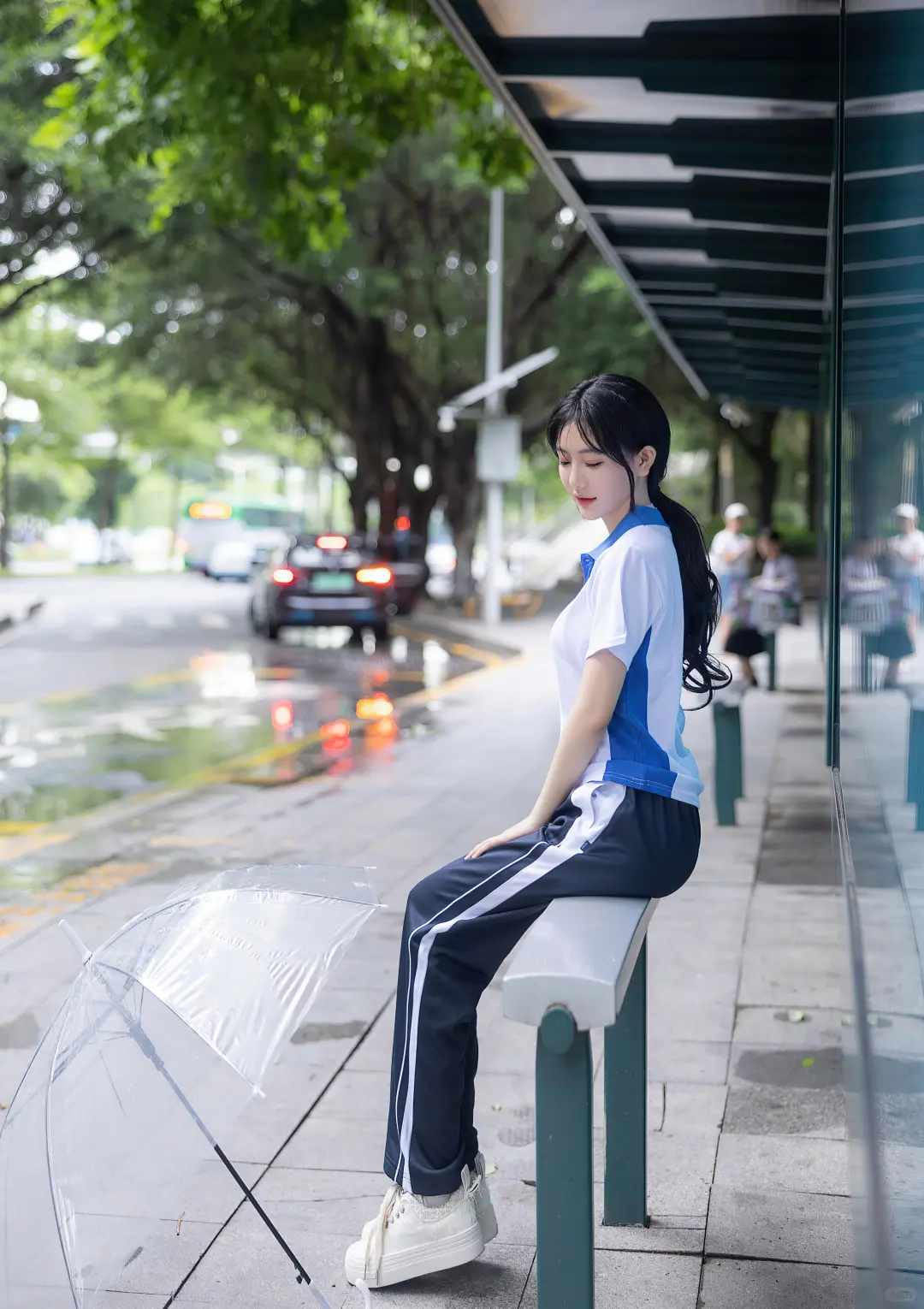 秀人写真壁纸分享丨出镜-幼幼