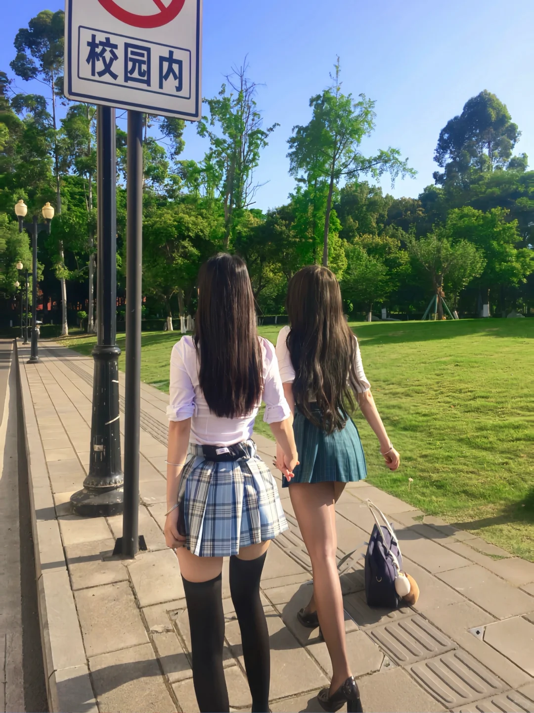听说可爱会传染