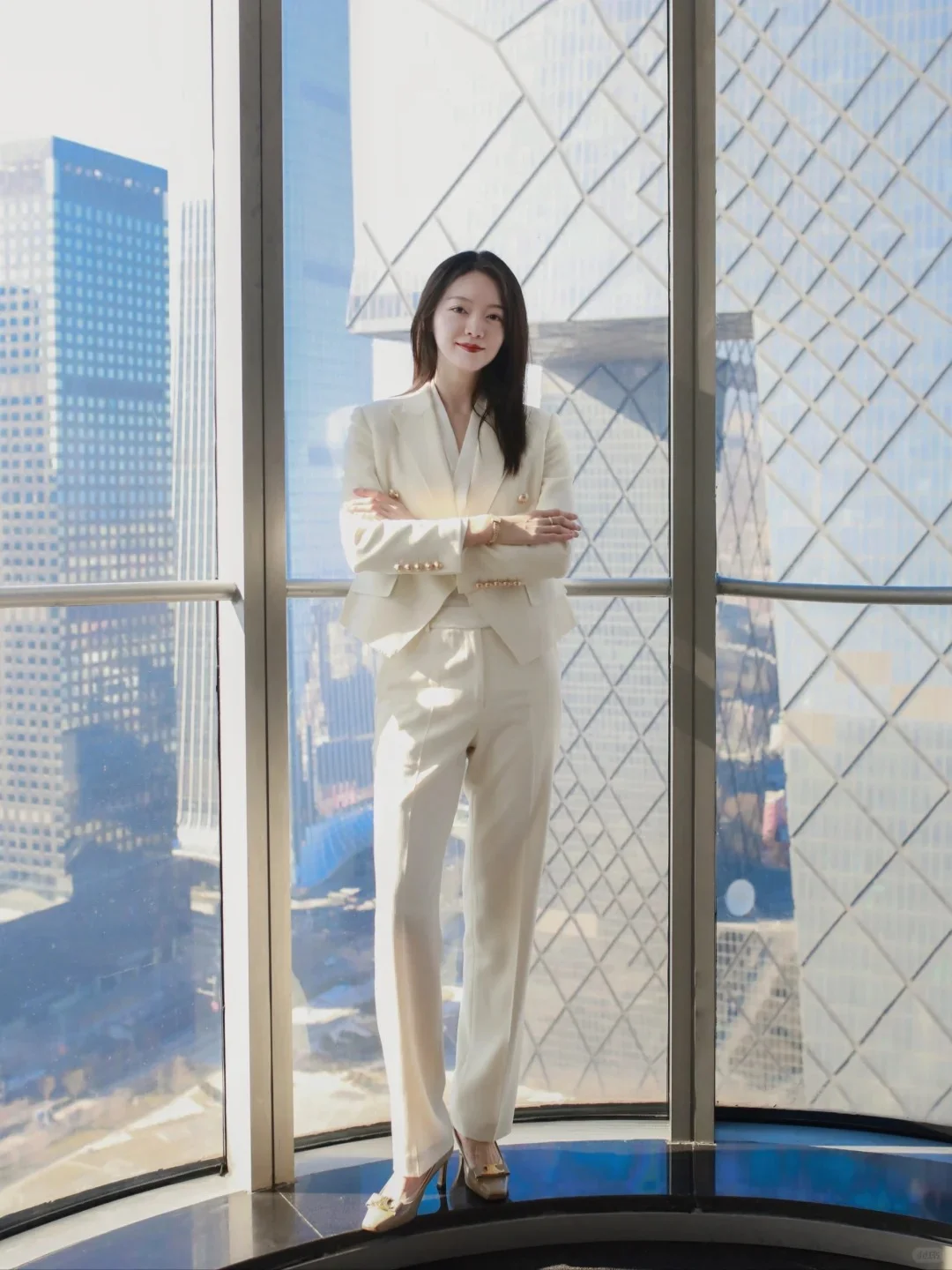 30+女律师，为远离医美，终身坚持港式抗衰