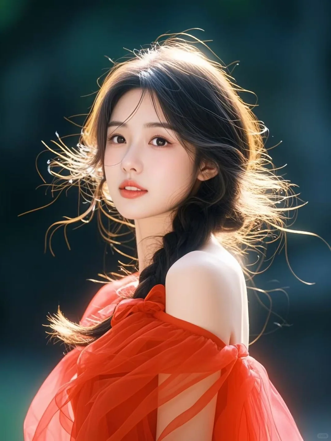 中国风高级质感写真，美绝了✨