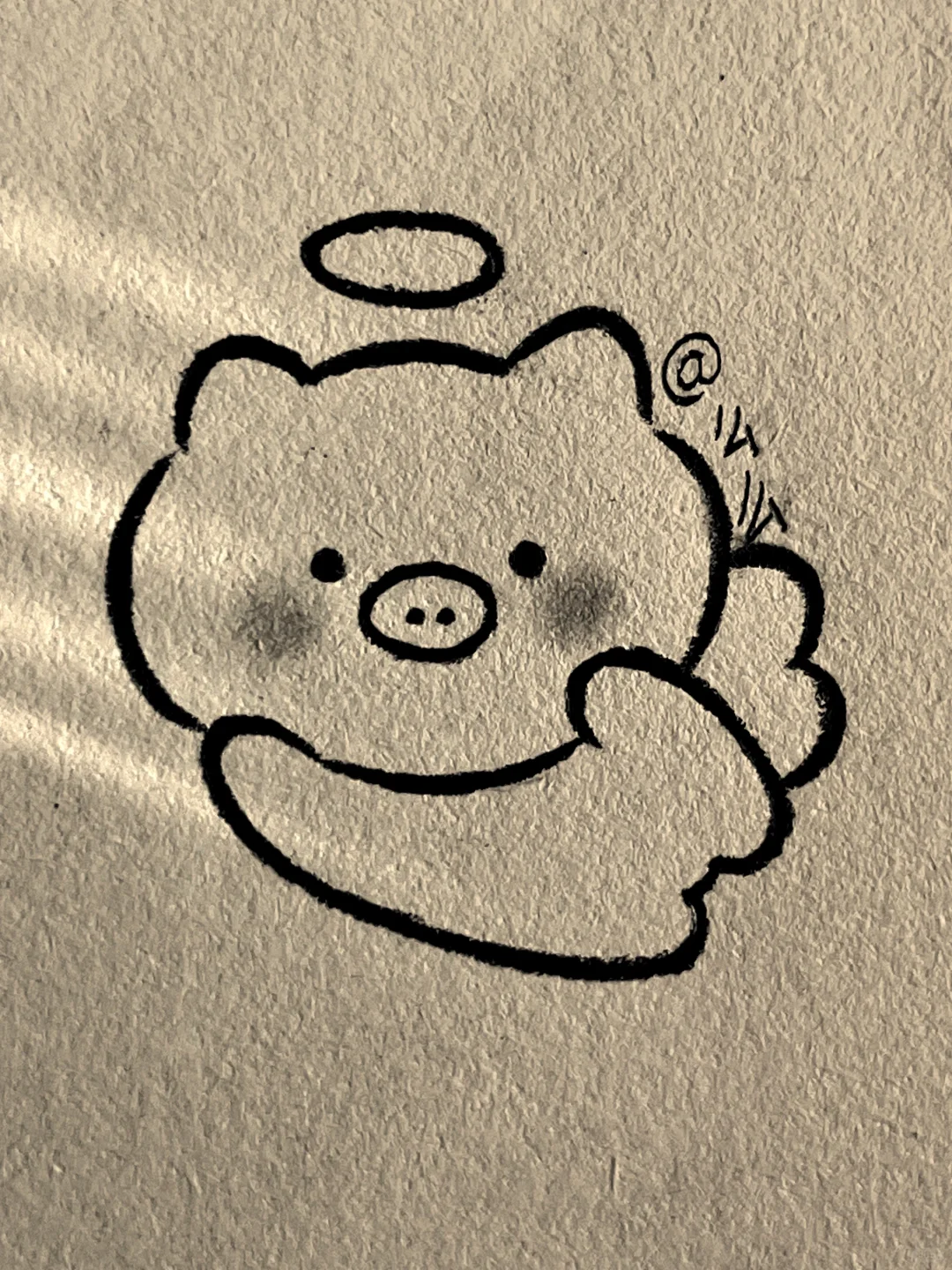 简笔画040