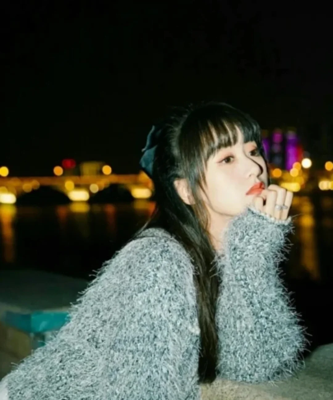我是袁冰妍的超级铁粉，不知道有没有人喜欢