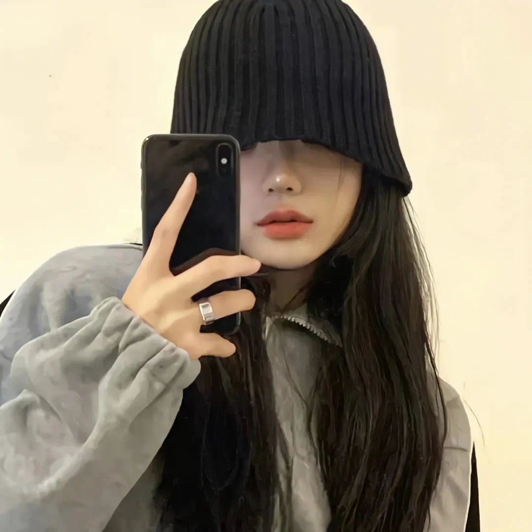 一眼就很哇塞的女头